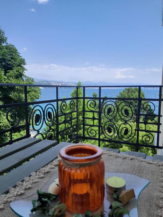Apartment Drazica Opatija Exterior foto