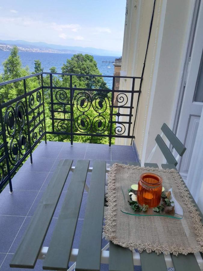 Apartment Drazica Opatija Exterior foto
