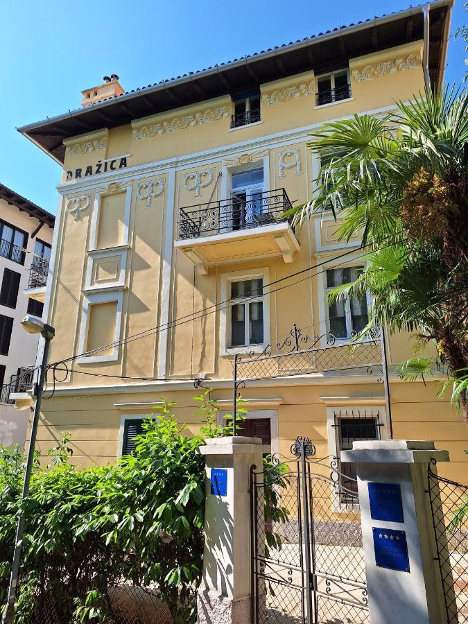 Apartment Drazica Opatija Exterior foto